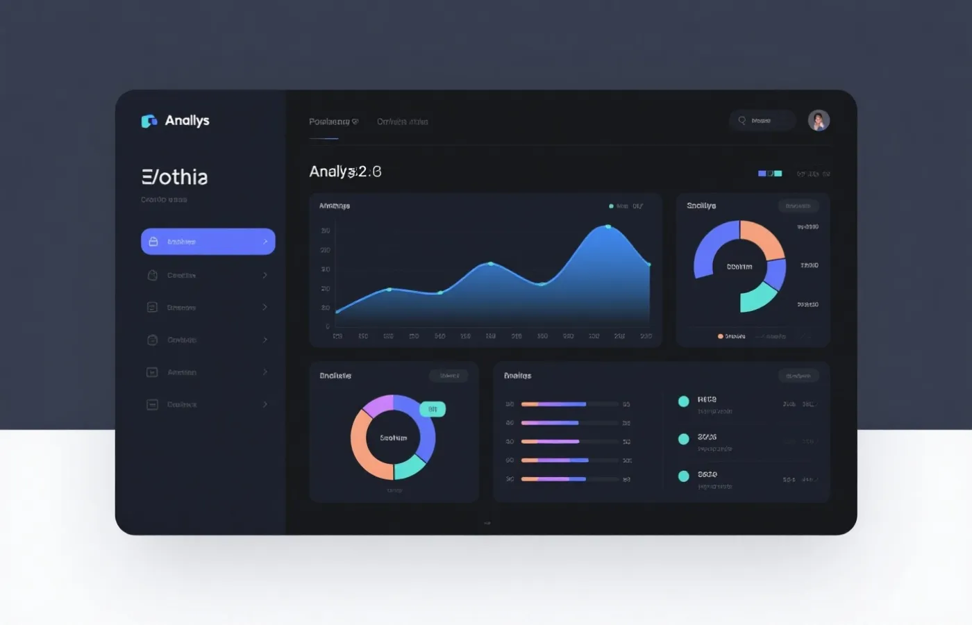 趋势与分布可视化