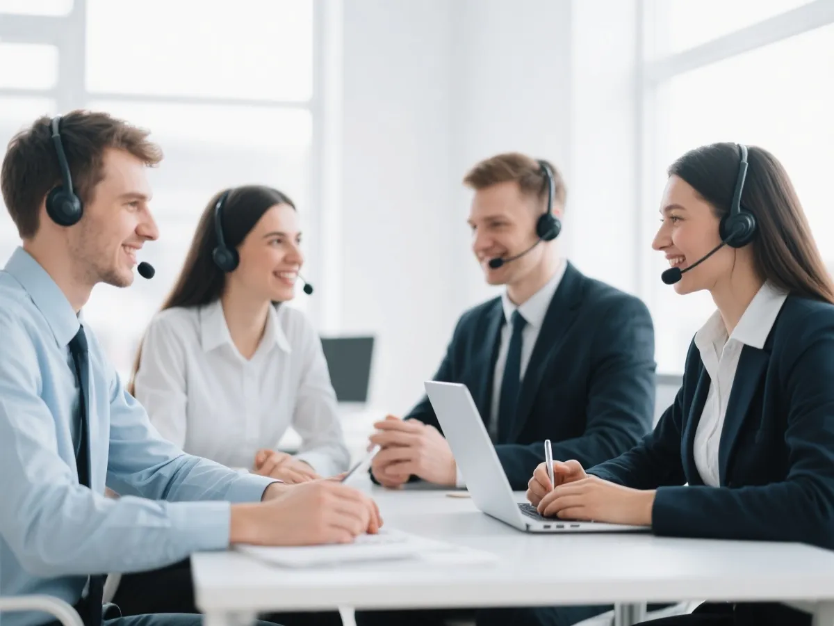 极速快乐8客服与支持沟通场景